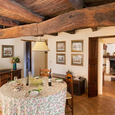 度假居 Scenic Stay In Spoleto