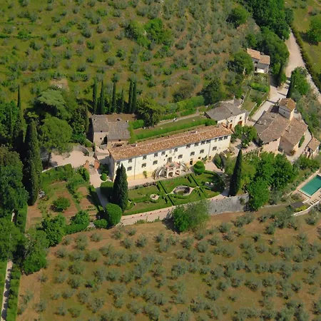 Scenic Stay In Spoleto