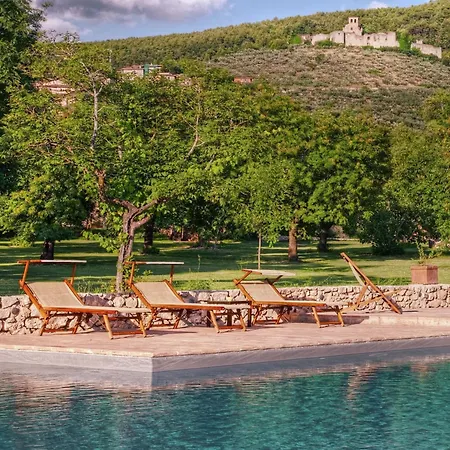 度假居 Scenic Stay In Spoleto