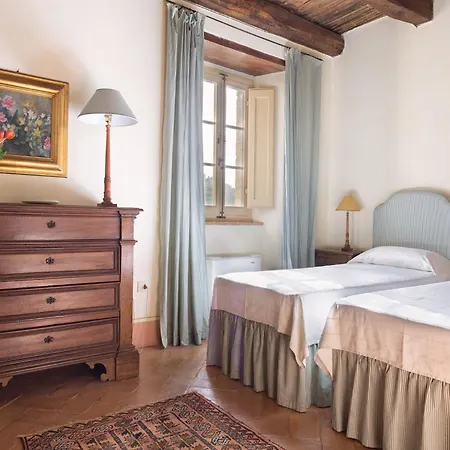 Scenic Stay In Spoleto 度假居 *