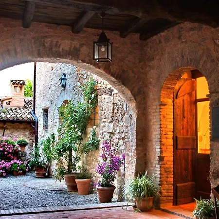 度假居 Scenic Stay In Spoleto 斯波莱托
