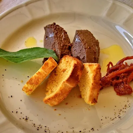度假居 Scenic Stay In Spoleto 斯波莱托