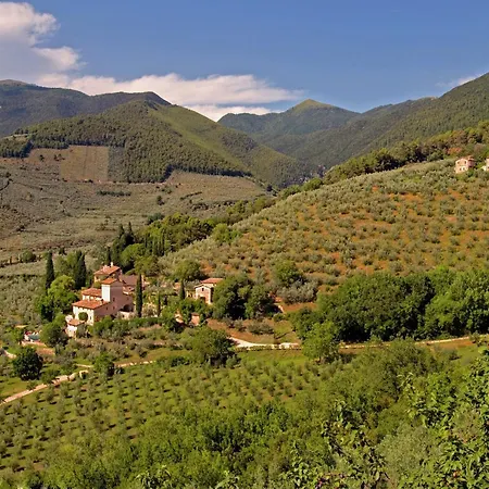 Scenic Stay In Spoleto 斯波莱托