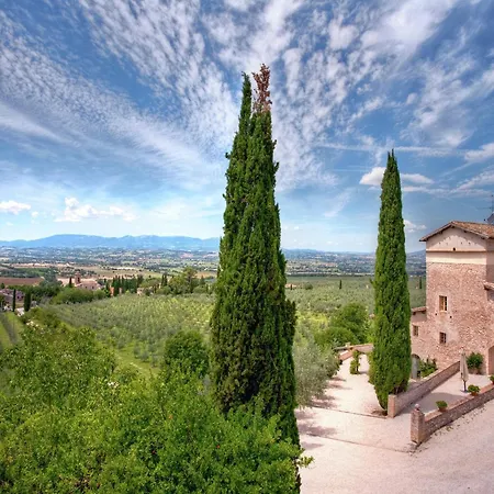 度假居 Scenic Stay In Spoleto *