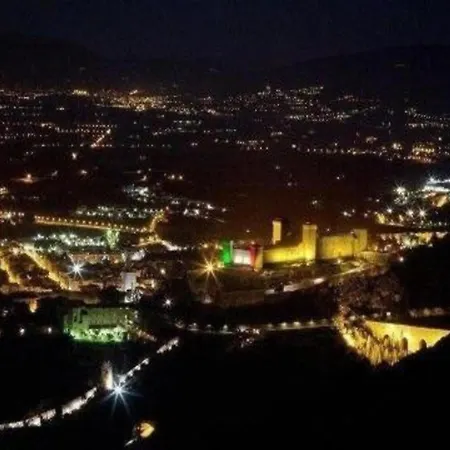Scenic Stay In Spoleto 度假居 斯波莱托