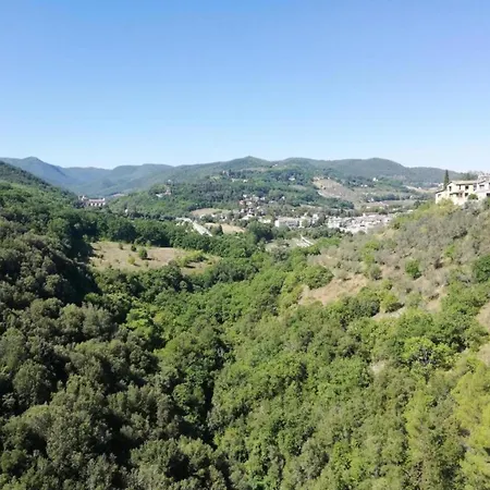 Scenic Stay In Spoleto 斯波莱托