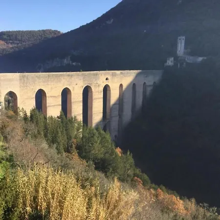 Scenic Stay In Spoleto