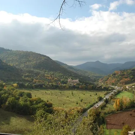 Scenic Stay In Spoleto 度假居 斯波莱托