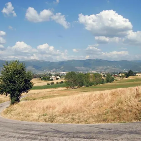 度假居 Scenic Stay In Spoleto
