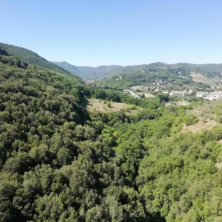 Scenic Stay In Spoleto 度假居