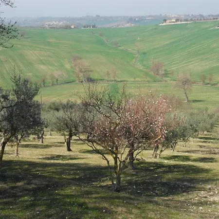 度假居 Scenic Stay In Spoleto *