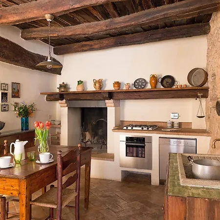 Scenic Stay In Spoleto Casa de Férias *